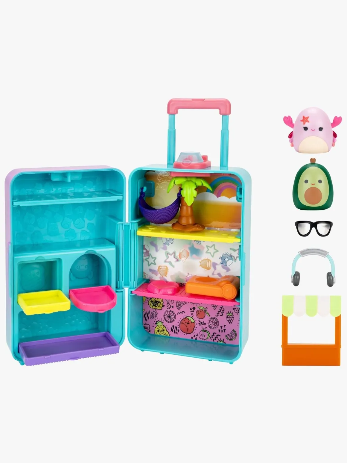 Squish-a-longs Legesæt Håndbagage