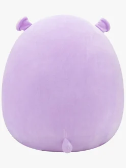 Squishmallows Bamse Hanna Flodhest 40 cm