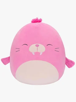 Squishmallows Bamse Hvalrossen Pepper 50 cm