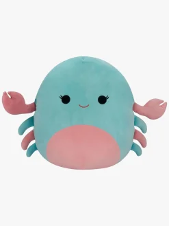 Squishmallows Bamse Isler Crab 50 cm
