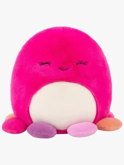 Squishmallows Bamse Octavia Blæksprutte 30 cm