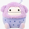 Squishmallows Bamse P25 Dilka Bigfoot 40 cm