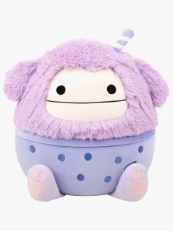 Squishmallows Bamse P25 Dilka Bigfoot 40 cm