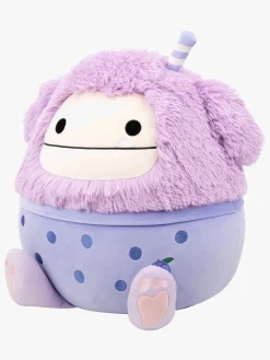Squishmallows Bamse P25 Dilka Bigfoot 40 cm