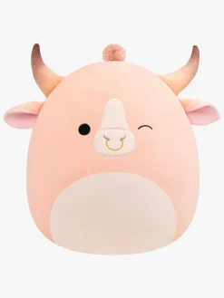 Squishmallows Bamse P24 Howland Bull 50 cm