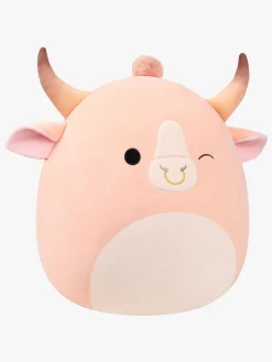 Squishmallows Bamse P24 Howland Bull 50 cm