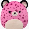 Squishmallows Bamse P25 Jalisca Cheetah 50 cm