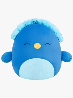 Squishmallows Bamse P24 Priscilla Peacock 40 cm