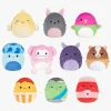 Squishmallows Bamser 10-pak 6 cm