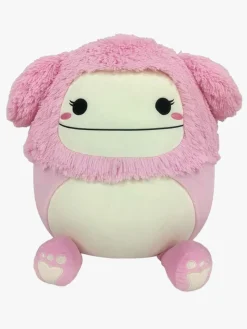 Squishmallows Fuzz A Mallows Bamse Brina Bigfoot 50 cm