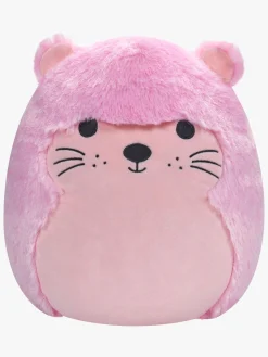 Squishmallows Fuzz-A-Mallows Bamse Odderen Anu 40 cm