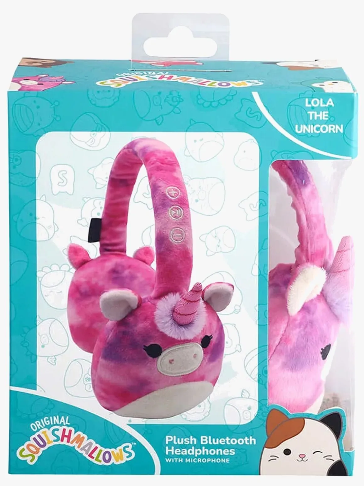 Squishmallows Høretelefoner, Lola