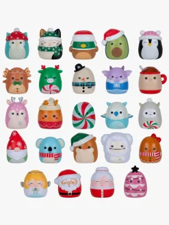 Squishmallows Julekalender 2025 Squish-a-longs