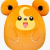 Squishmallows Pokémon Bamse Teddiursa 35 cm
