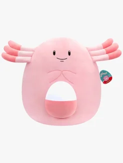Squishmallows Pokémon Chansey Bamse 50 cm