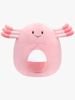 Squishmallows Pokémon Chansey Bamse 50 cm