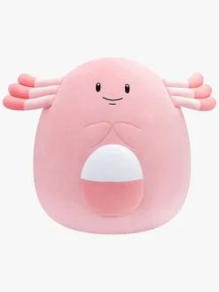 Squishmallows Pokémon Chansey Bamse 35 cm