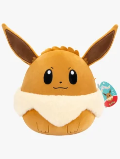 Squishmallows Pokémon Eevee Bamse 25 cm