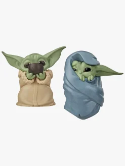 Star Wars Figurer 2-pak Soup Blanket The Child "Baby Yoda"