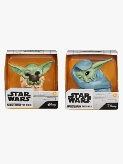 Star Wars Figurer 2-pak Soup Blanket The Child "Baby Yoda"