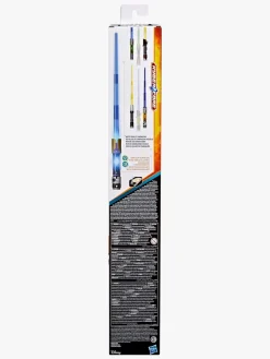 Star Wars Lightsaber Forge Kyber Core Jedi Master Sol Elektronisk Lyssværd