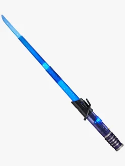 Star Wars Lightsaber Forge Kyber Core Darksaber Elektronisk Lyssværd