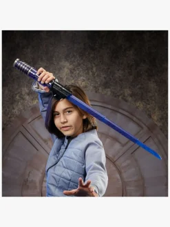 Star Wars Lightsaber Forge Kyber Core Darksaber Elektronisk Lyssværd