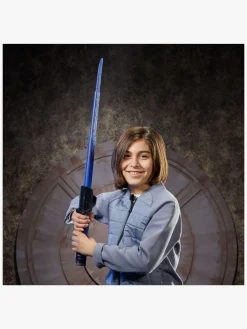 Star Wars Lightsaber Forge Kyber Core Darksaber Elektronisk Lyssværd