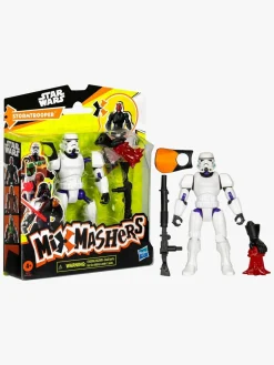 Star Wars Mixmashers Figur Stormtrooper