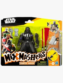 Star Wars Mixmashers Figur Darth Vader Deluxe