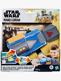Star Wars The Mandolorian Stridshandske med Dobbelt Attack