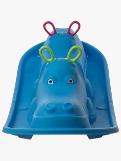 Starplast Flodhest Gyngedyr