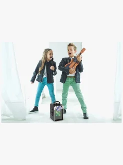 STARS Karaokemaskine med Lys, Sort