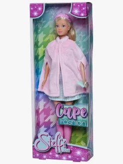 Steffi Love Dukke Kjole med Kappe