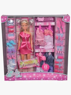 Steffi Love Dukke Mega Fashion Legesæt