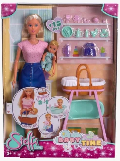 Steffi Love Legesæt Nyfødt Baby