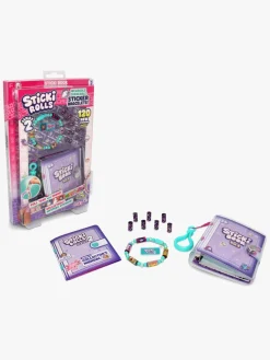 Sticki Rolls Klistermærkebog S2