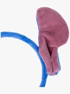 Stitch Nederdel & Diadem Kostume