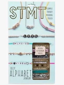 STMT DIY Alfabet Smykker
