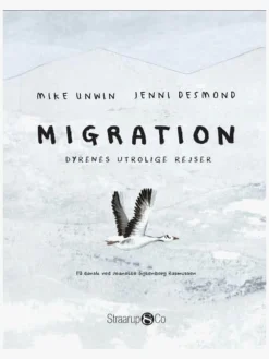 Straarup & Co Bog Migration