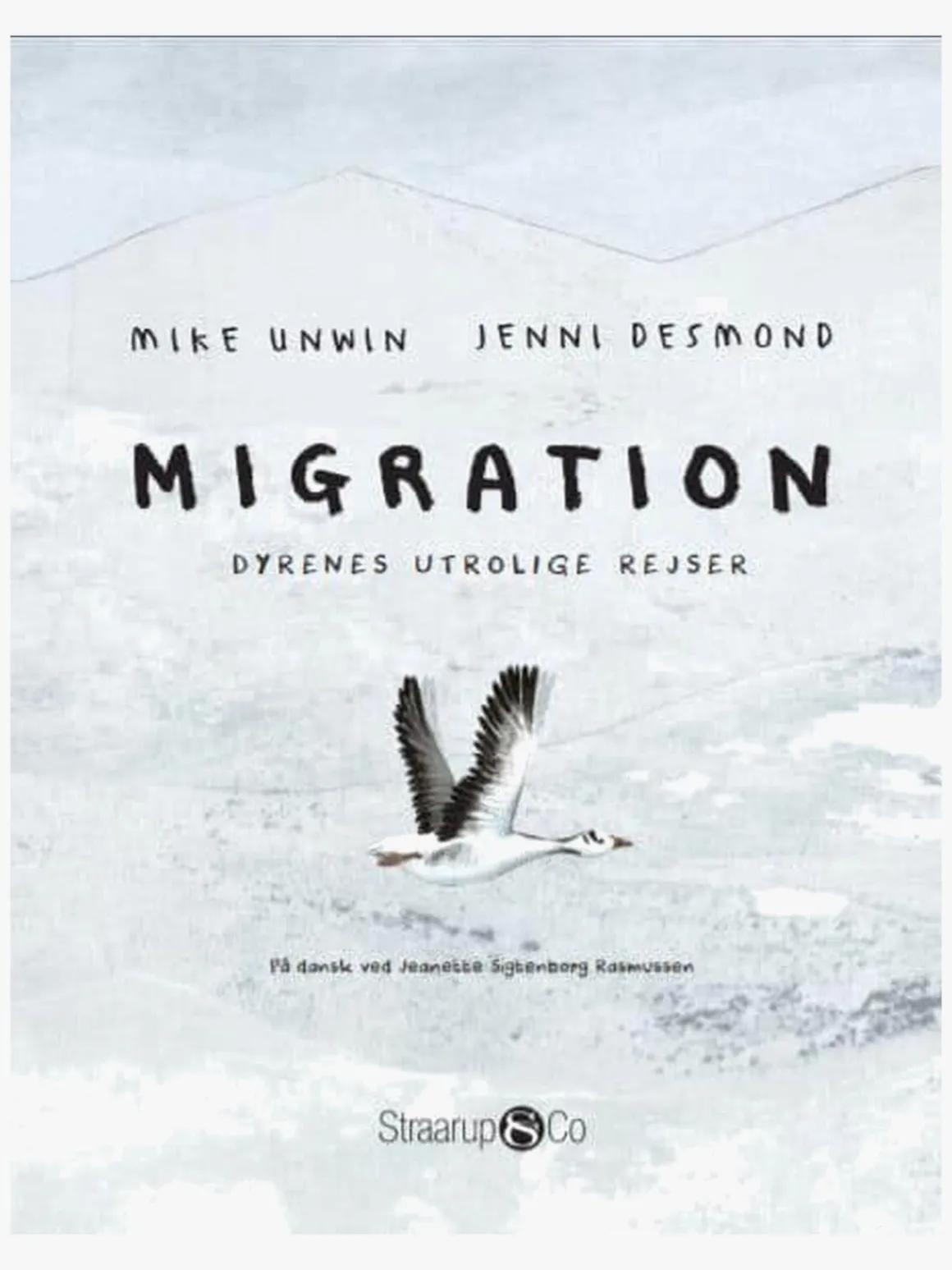 Straarup & Co Bog Migration