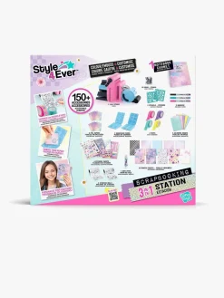 Studio Creator Scrapbooking Studio 3-i-1