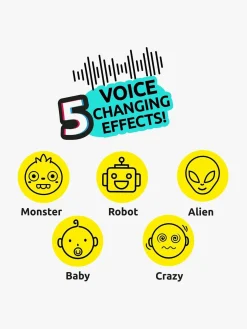 Studio Creator Video Walkie Talkie