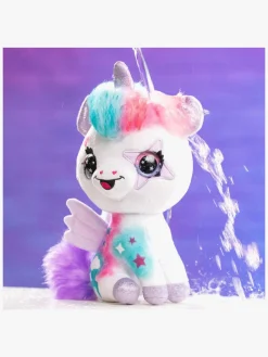 Style 4 Ever Airbrush Bamse Selvlysende Enhjørning