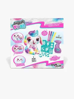 Style 4 Ever Airbrush Plush Bamse Hundehvalp