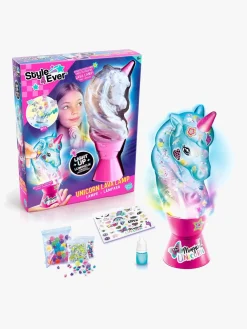 Style 4 Ever DIY Lavalampe Enhjørning