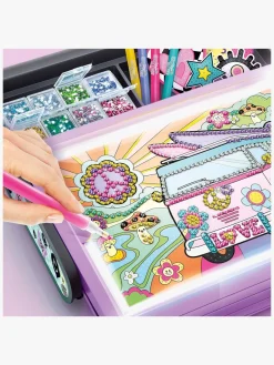 Style 4 Ever Lystavle Diamond Art 3-i-1