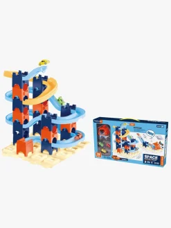 Suntoy Byggeklodser Racerbane med Katapult 38 Dele