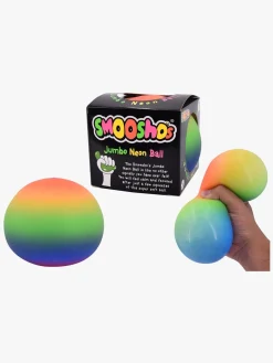 Suntoy Farverig Jumbo Stressbold 11cm