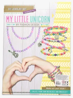 Suntoy My Little Unicorn Perlesæt